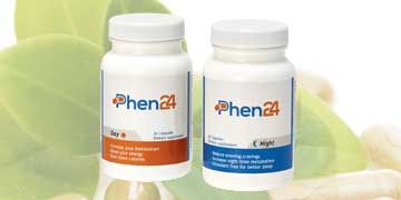Phen24 in Stores